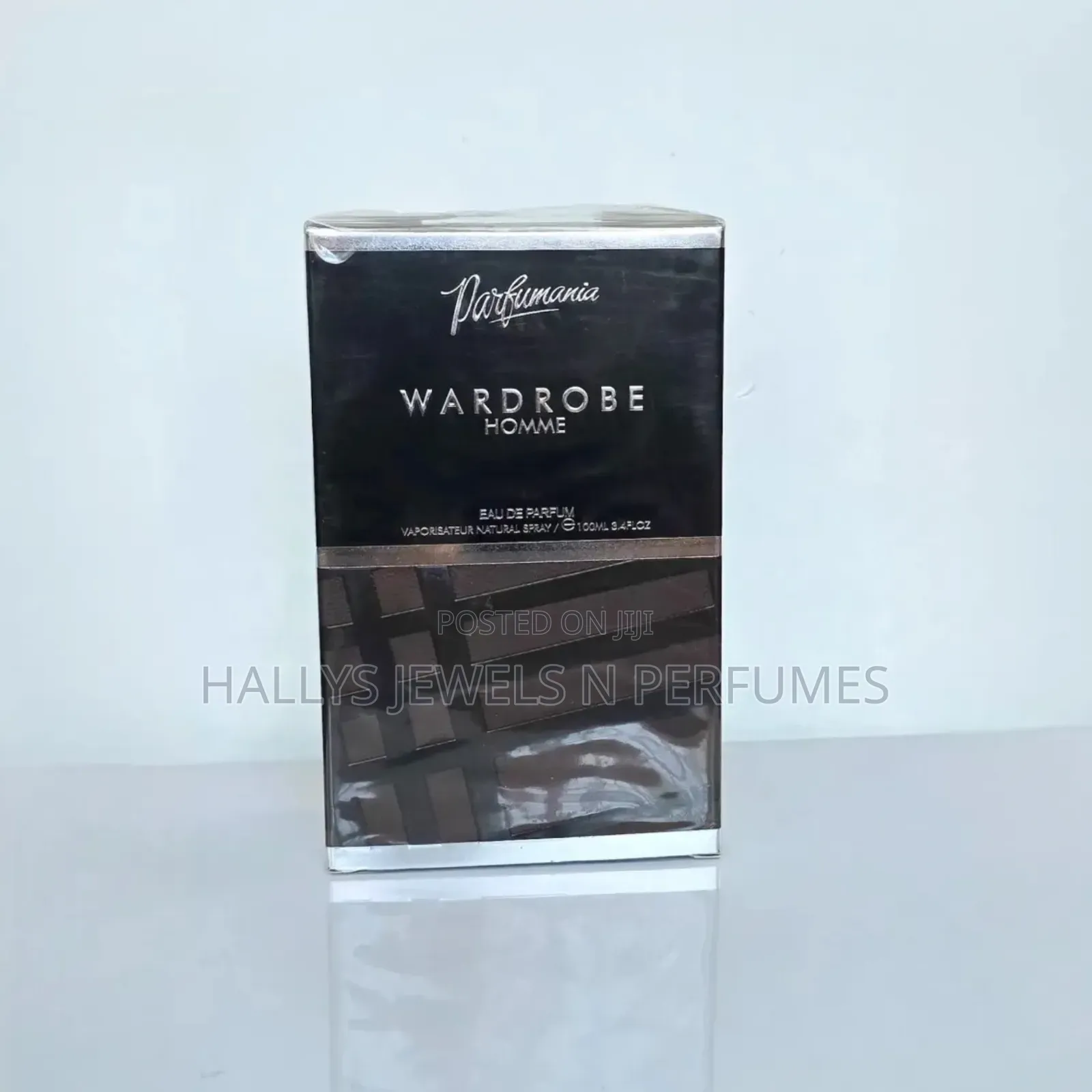 Parfumania Wardrobe Homme Eau De Parfum, 100ml, Men's