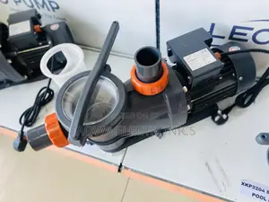 Choose Leo 1.5hp Pool Pump