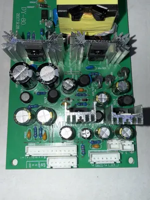 Power Supply For Power Mixer