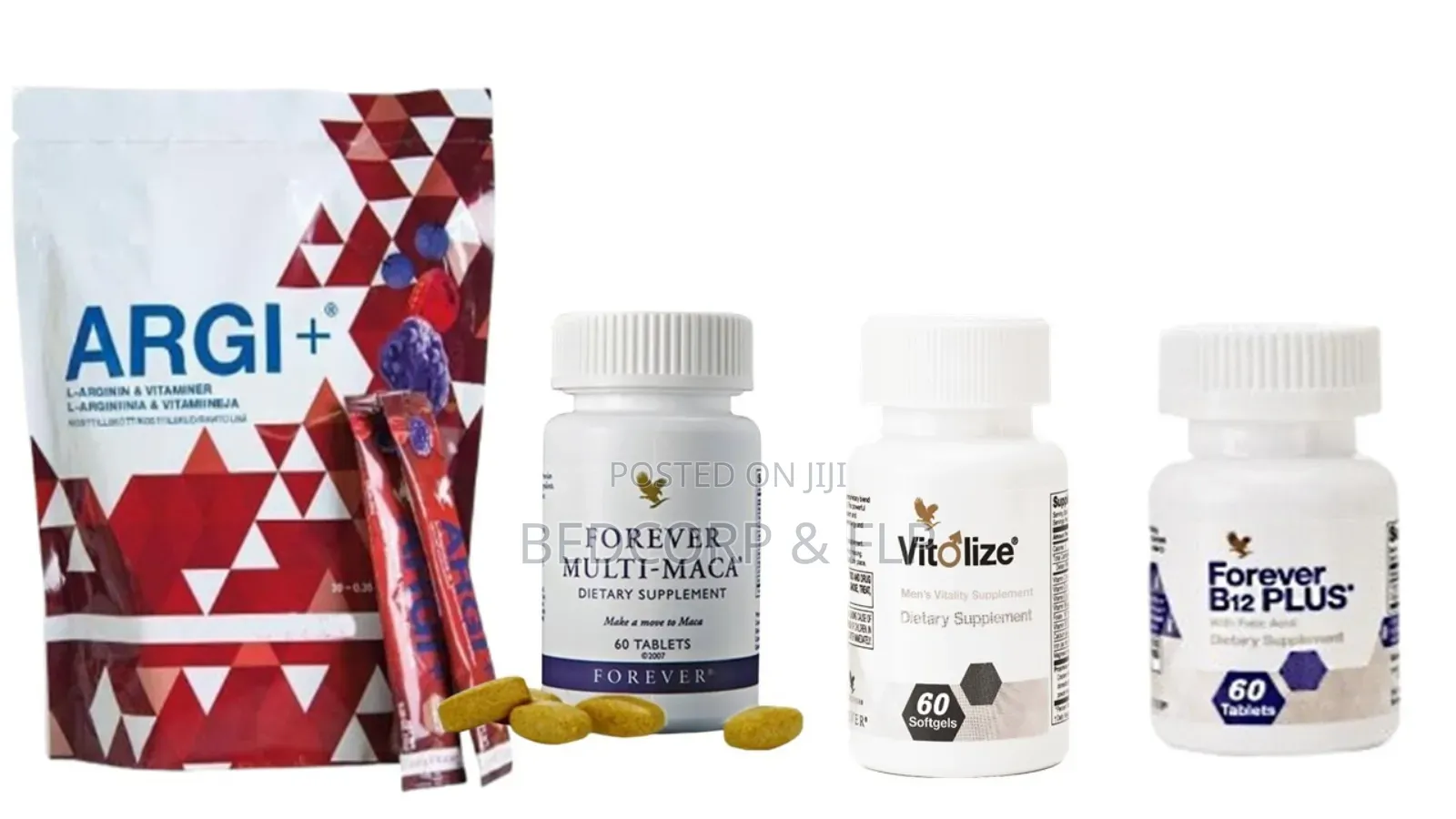 Sexual Health/Low Sperm Count/Urinary Tract Health