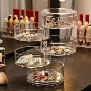 5 Layered Jewellery Organizer/ Hair Accessories Organiser