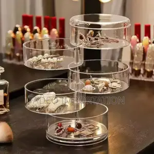 5 Layered Jewellery Organizer/ Hair Accessories Organiser
