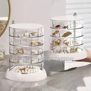 5 Layered Jewellery Organizer/ Hair Accessories Organiser