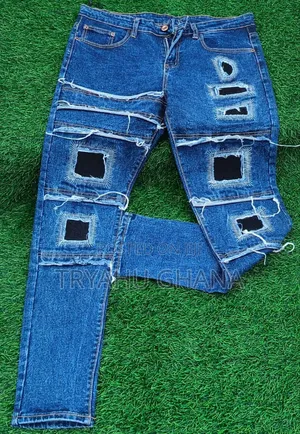 Rugged Men’S Jeans – Shop The Strongest Denim Ghana