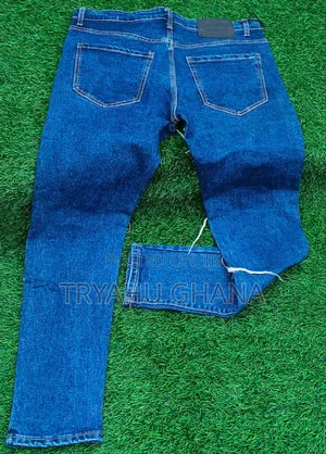 Rugged Men’S Jeans – Shop The Strongest Denim Ghana