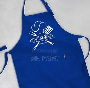 Aprons Customized