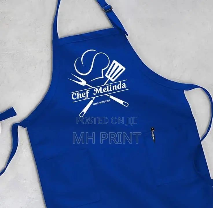 Aprons Customized