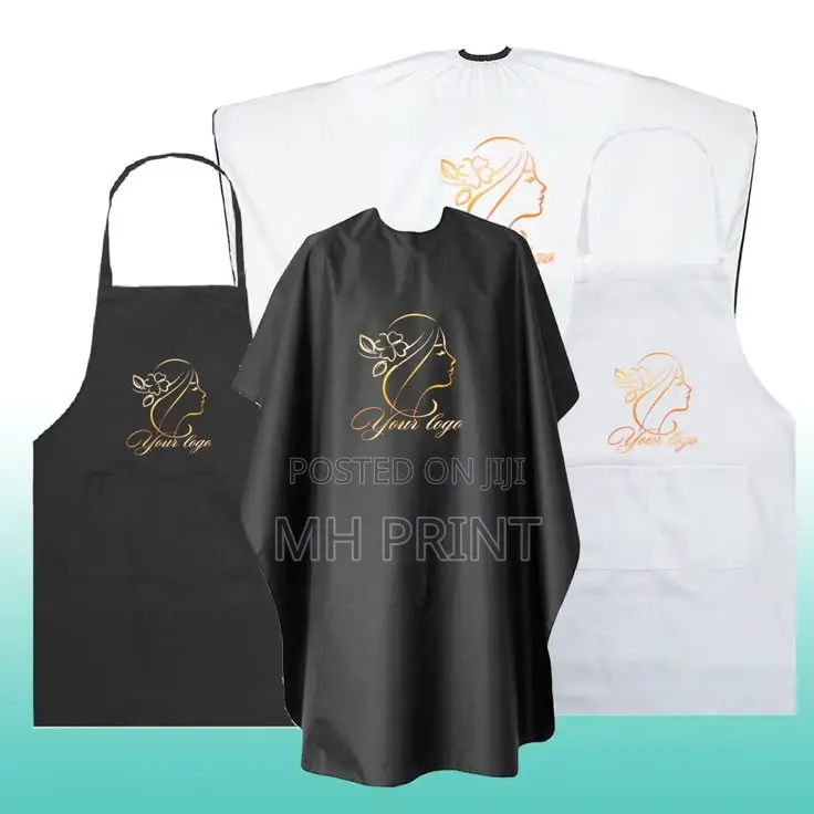 Aprons Customized