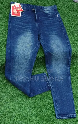 Durable Men’S Jeans In Ghana – Built To Last