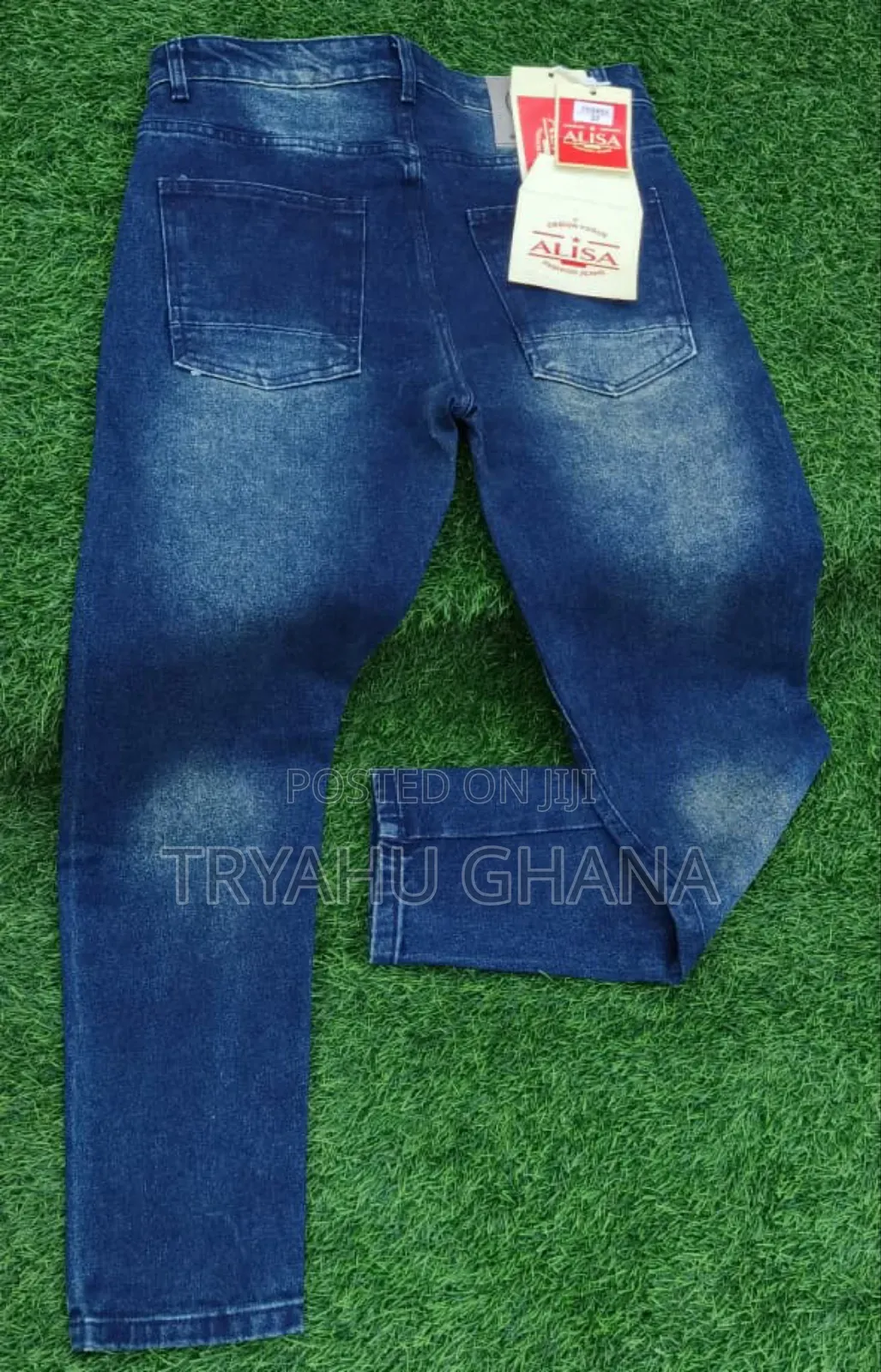 Durable Men’S Jeans In Ghana – Built To Last