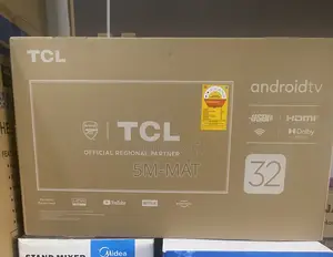 Android Smart TCL 32" Hd Smart Android Tv(32s4500a)