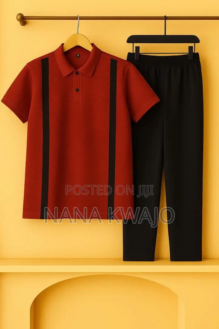 Men’S Clothing