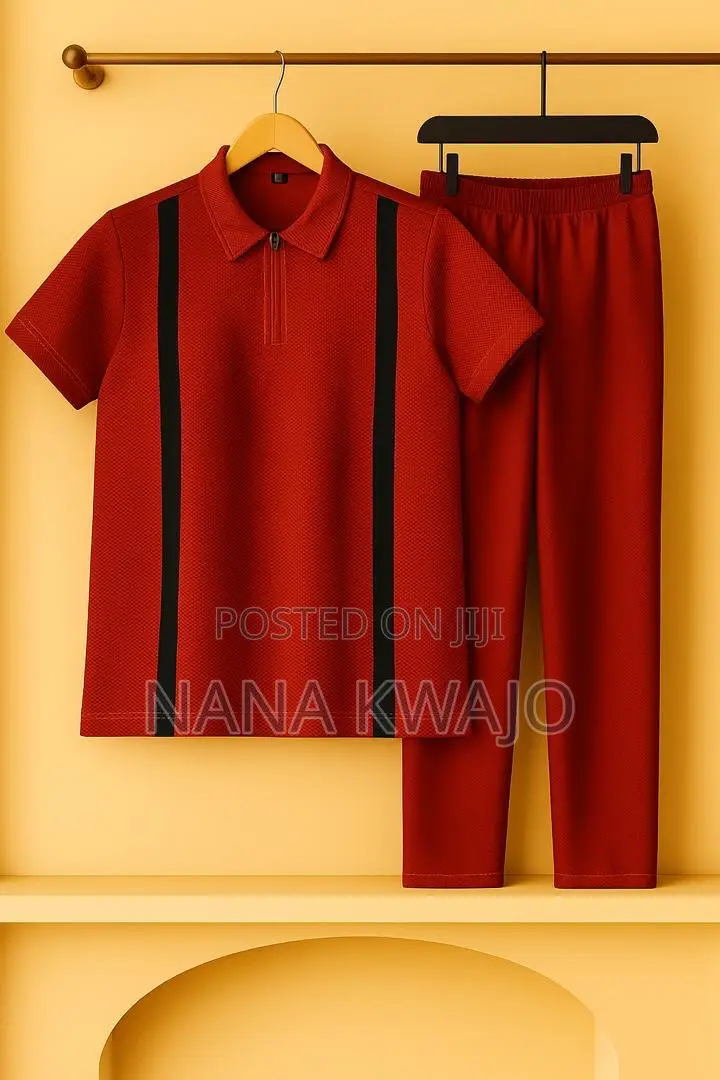 Men’S Clothing