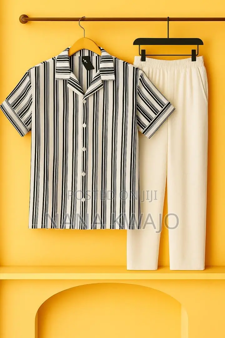 Men’S Clothing