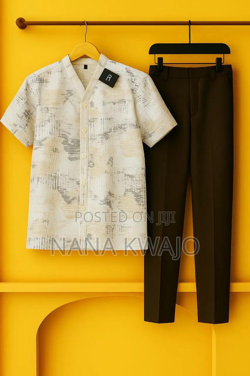 Men’S Clothing