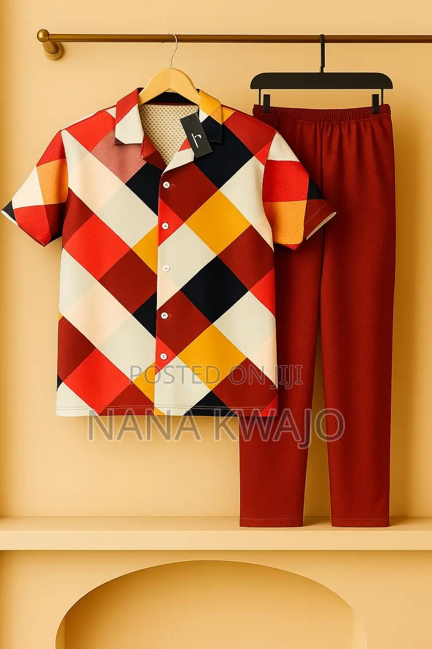Men’S Clothing
