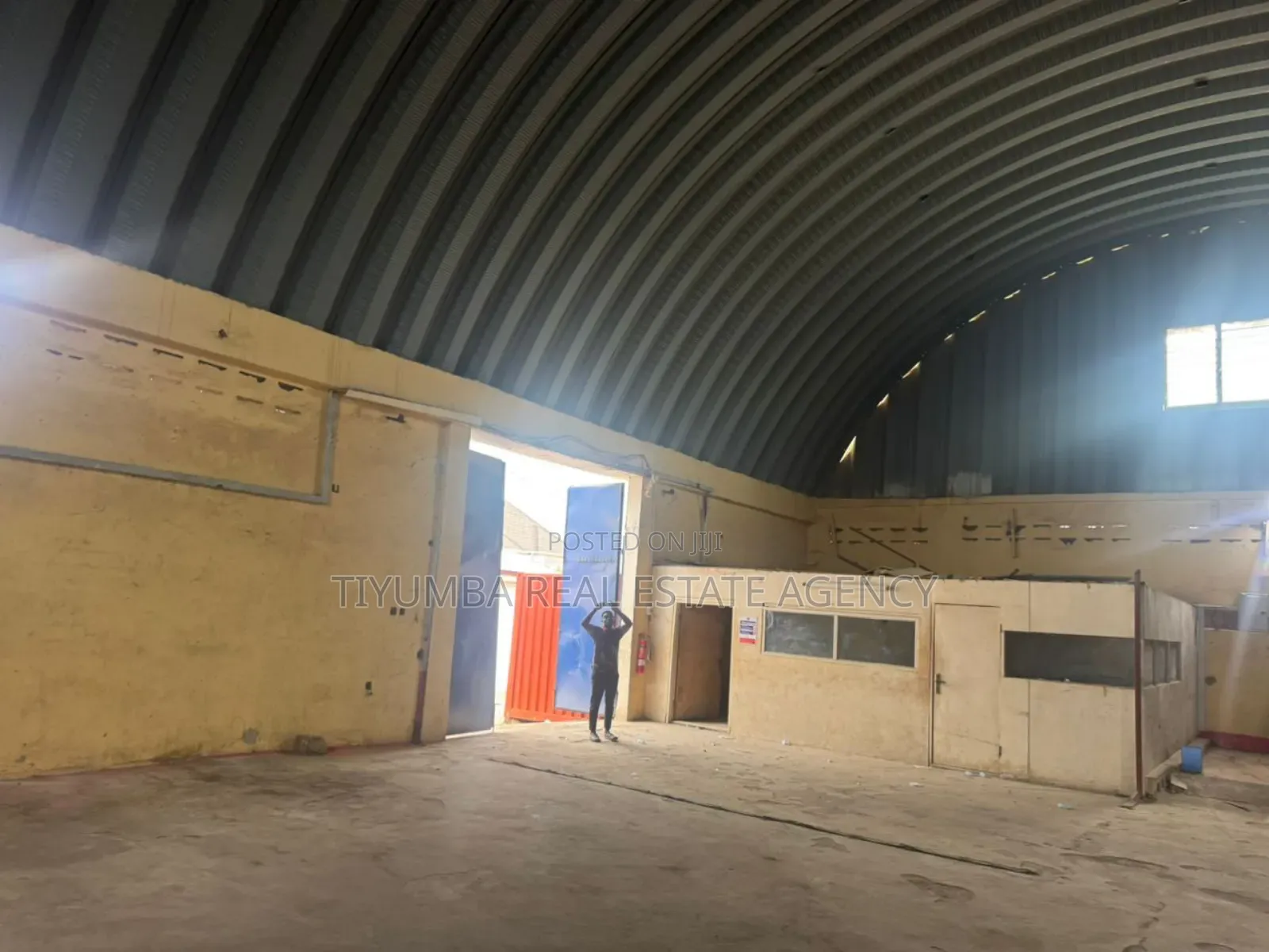 Warehouse Space for Rent.