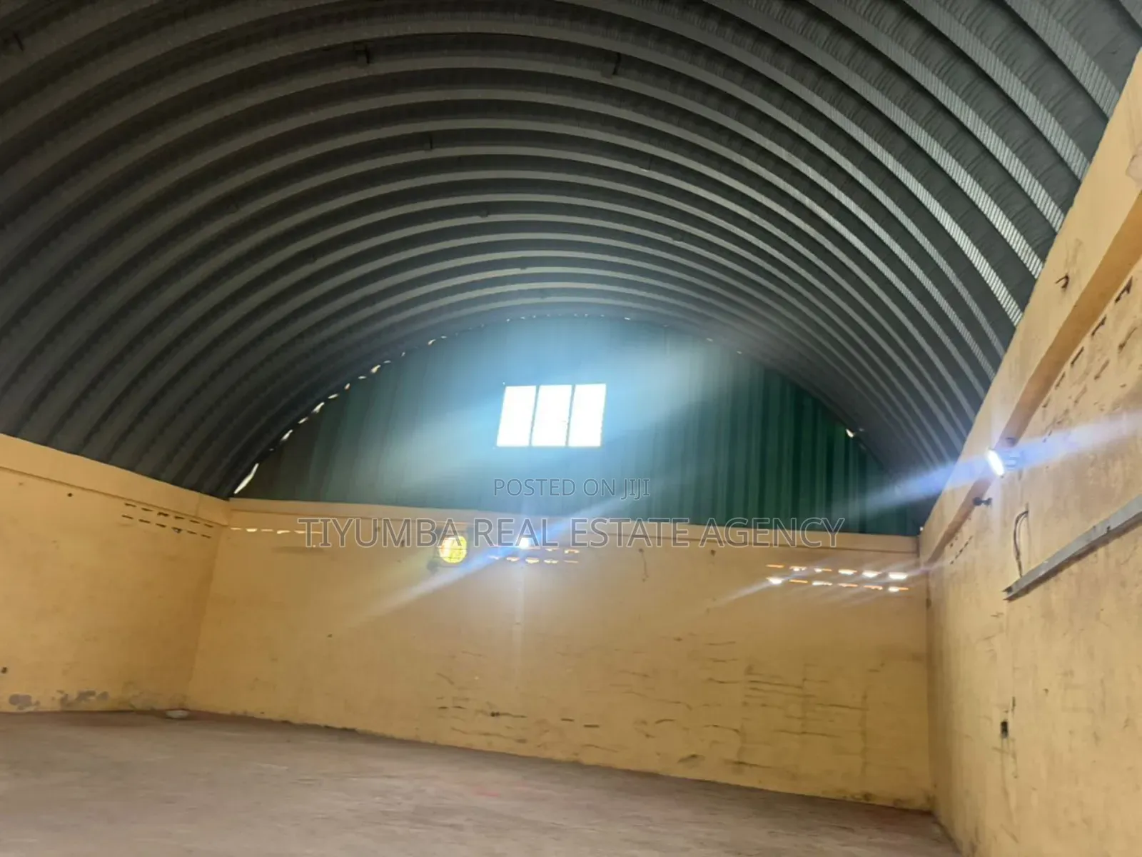 Warehouse Space for Rent.