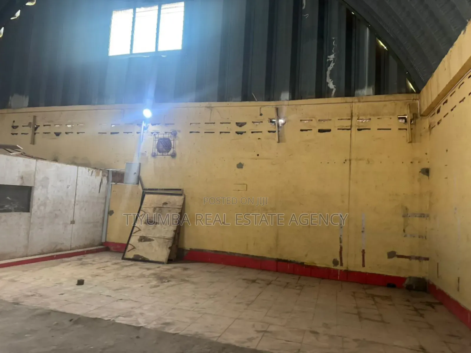Warehouse Space for Rent.