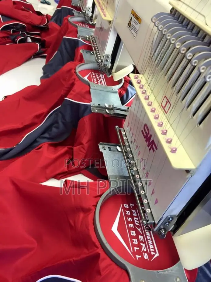 All Kinds of Printing Stuff