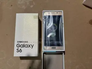 New Samsung Galaxy S6 edge 32 GB Gold