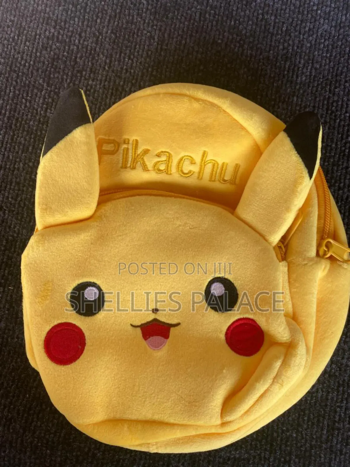 Cartoon Kids Plush Backpacks Mini Schoolbag Hello Kittyplush