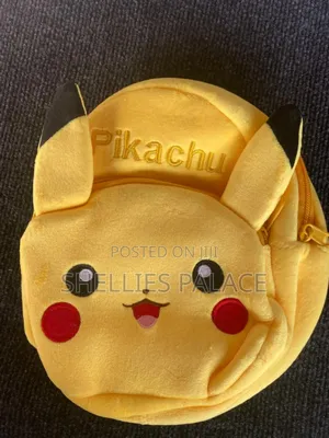 Cartoon Kids Plush Backpacks Mini Schoolbag Hello Kittyplush