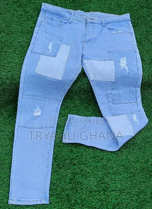 Ghana’S Best Slim Jeans – Smart Fit, Smart Price At Tryahu