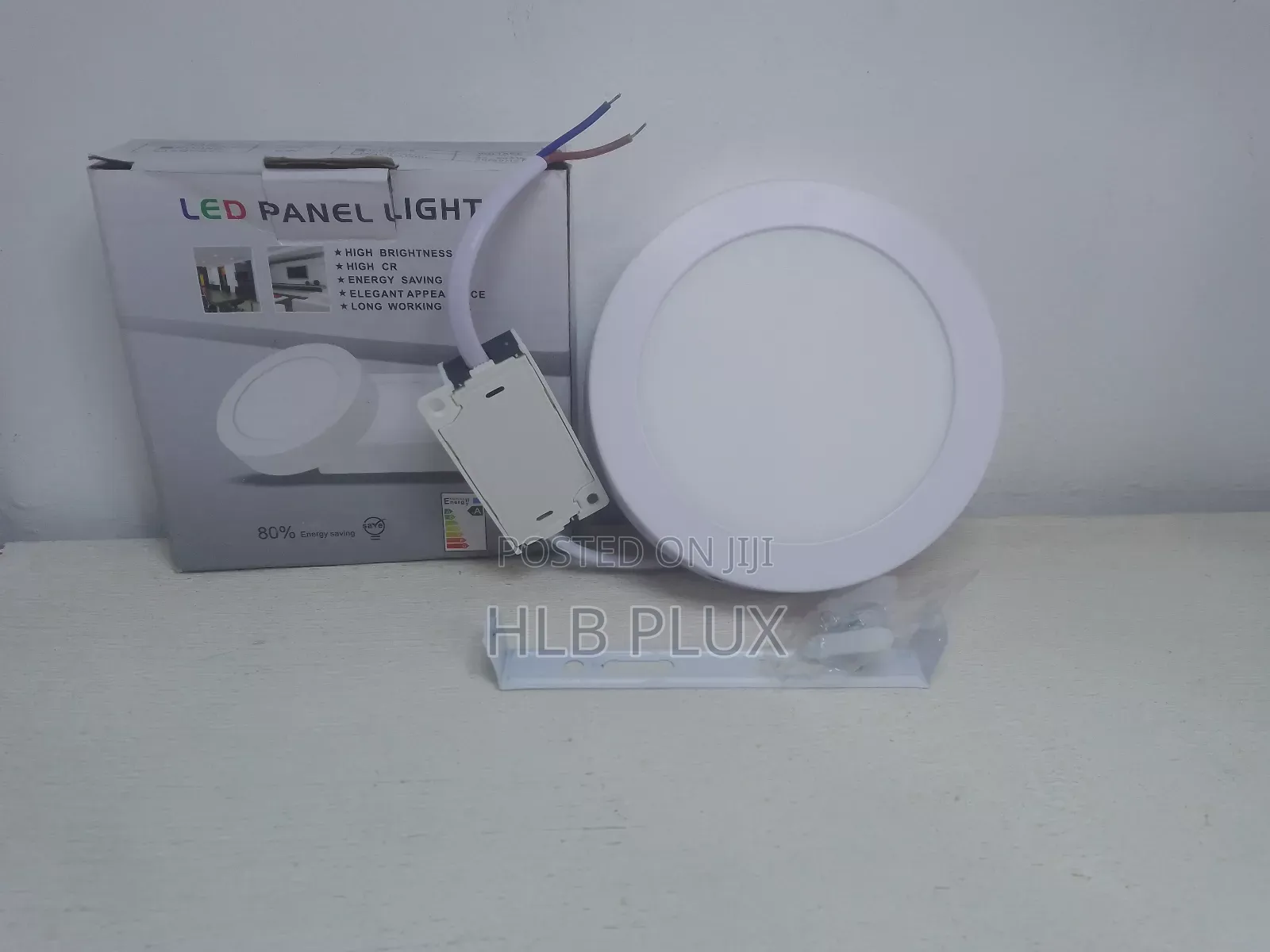 6w Round Panel Light
