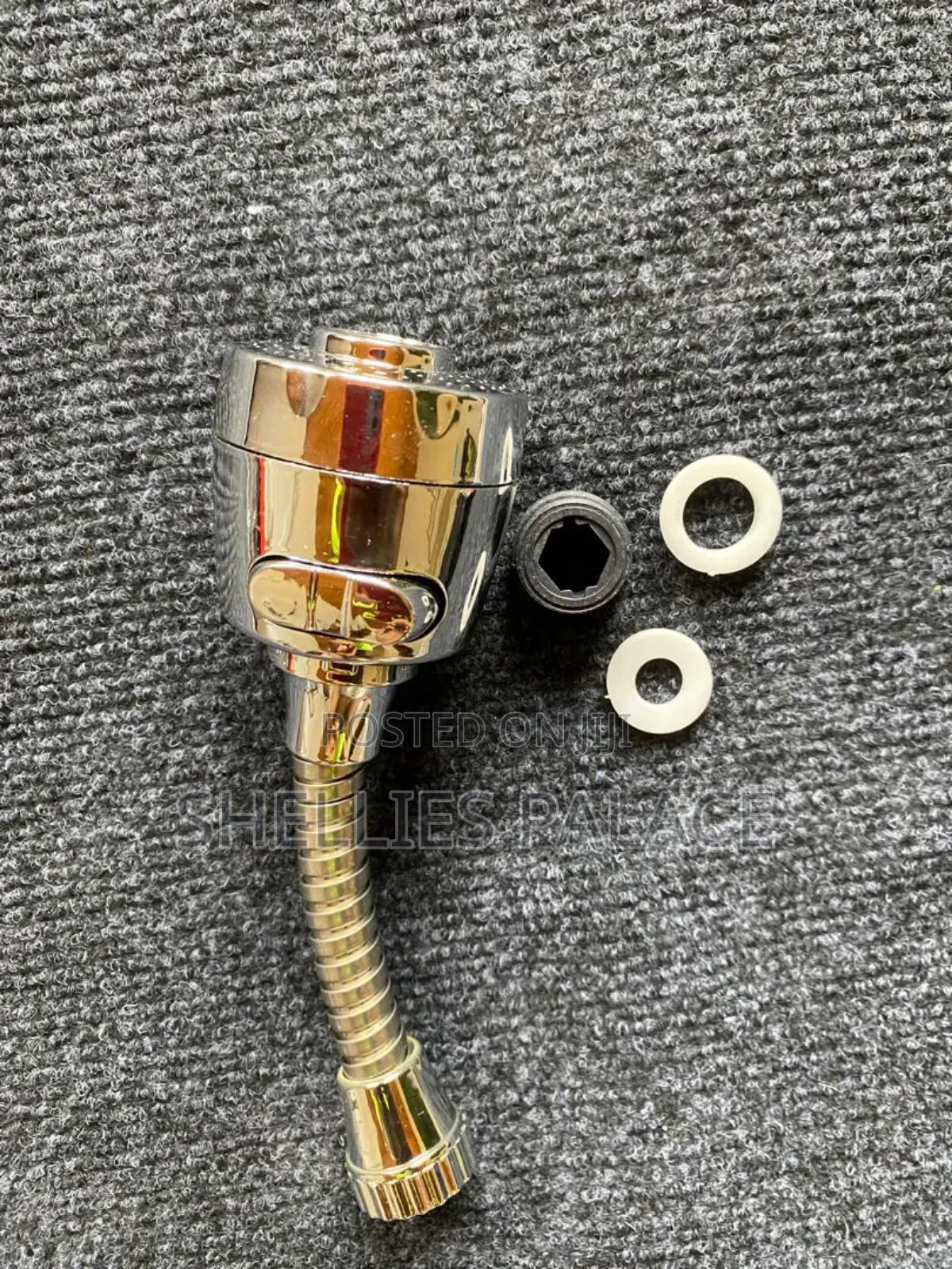 Faucet Anti Splash Head Kitchen Filter Extension Rotation