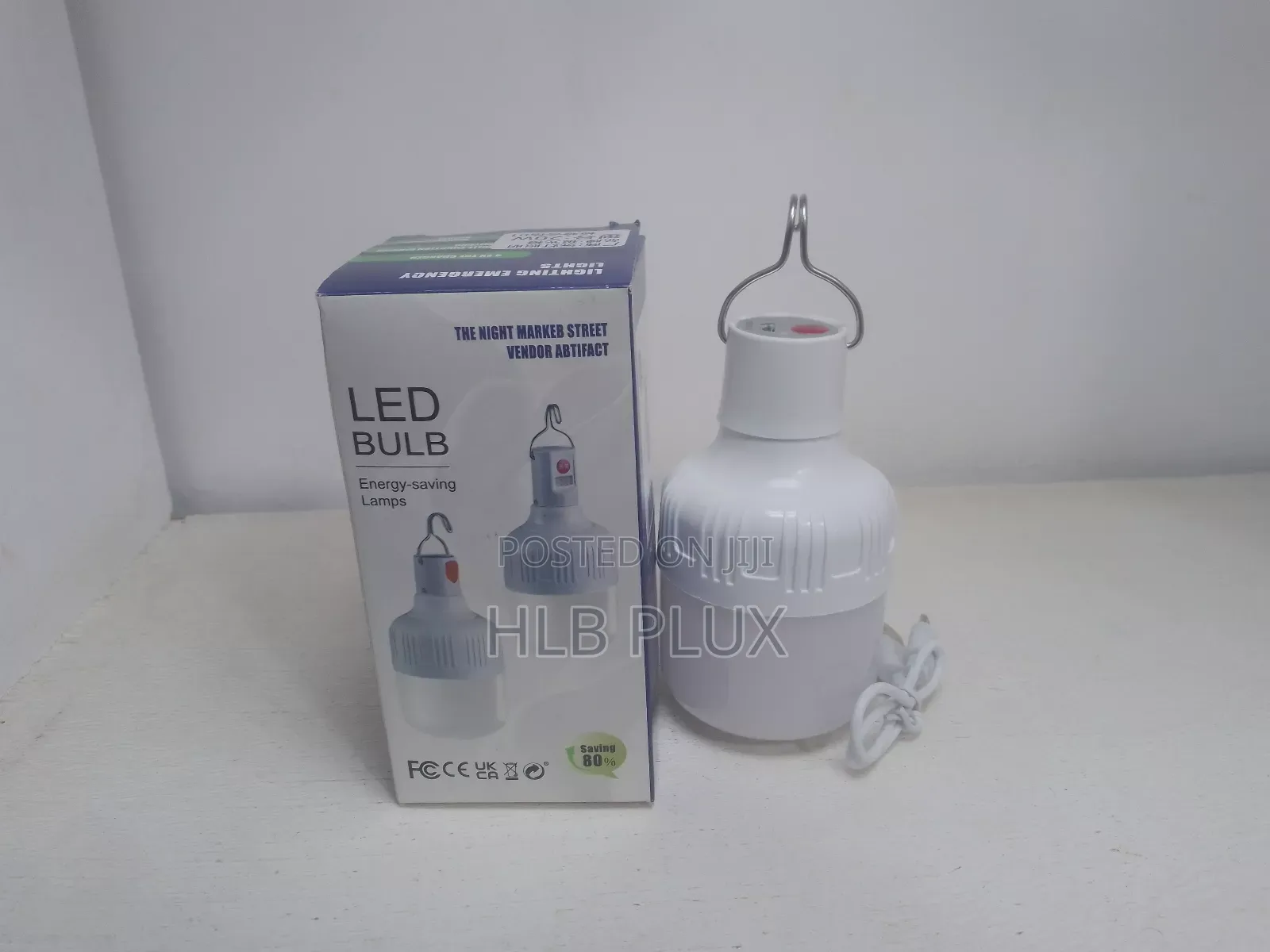 20w Emergency Led Bulb