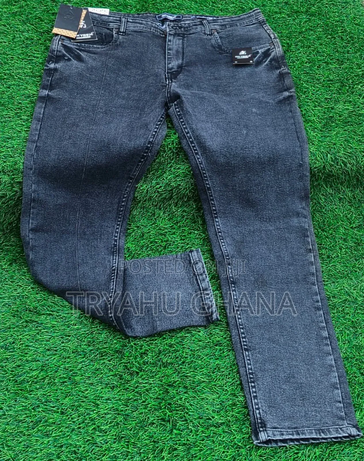Everyday Classic Jeans Trousers – Affordable In Nima