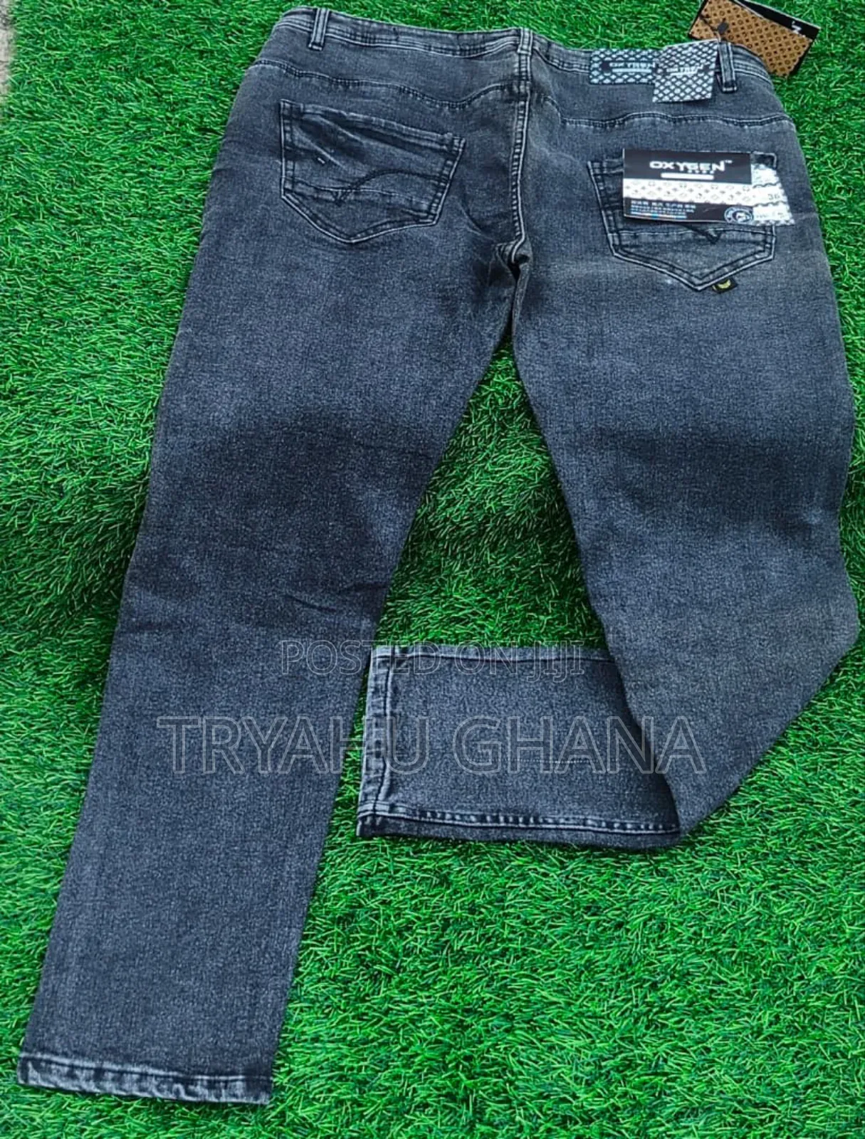 Everyday Classic Jeans Trousers – Affordable In Nima