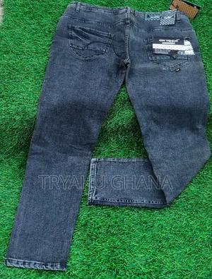 Everyday Classic Jeans Trousers – Affordable In Nima