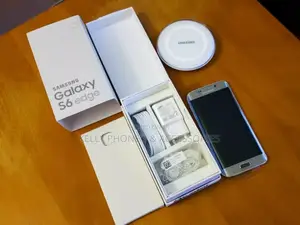 New Samsung Galaxy S6 edge 32 GB Gold