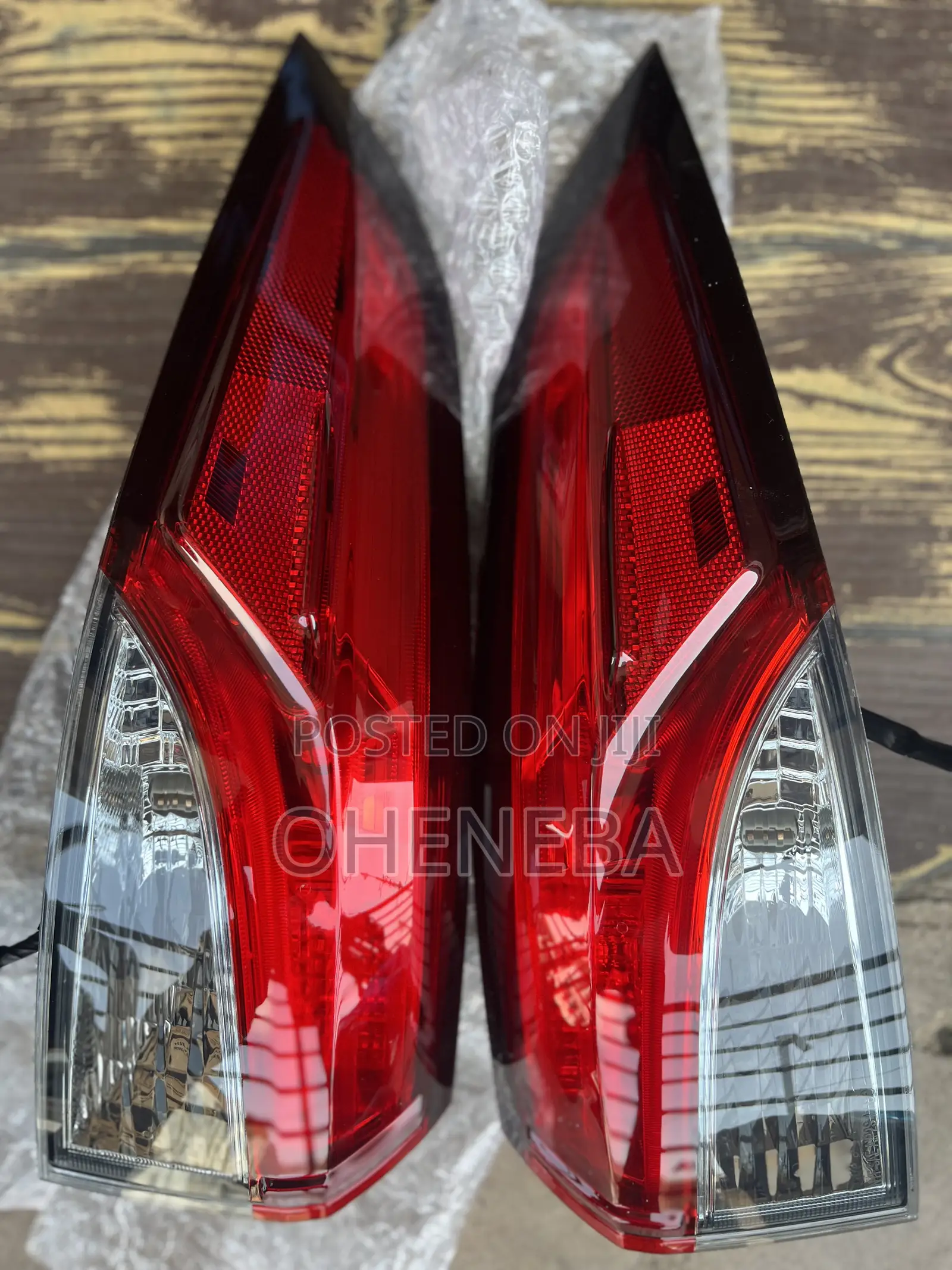Toyota Corolla 2020taillight