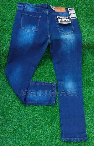 Stylish Men’S Jeans – Comfort And Quality In Osu