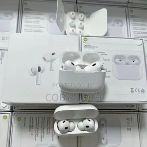 Apple Airpods Pro 2nd Generation