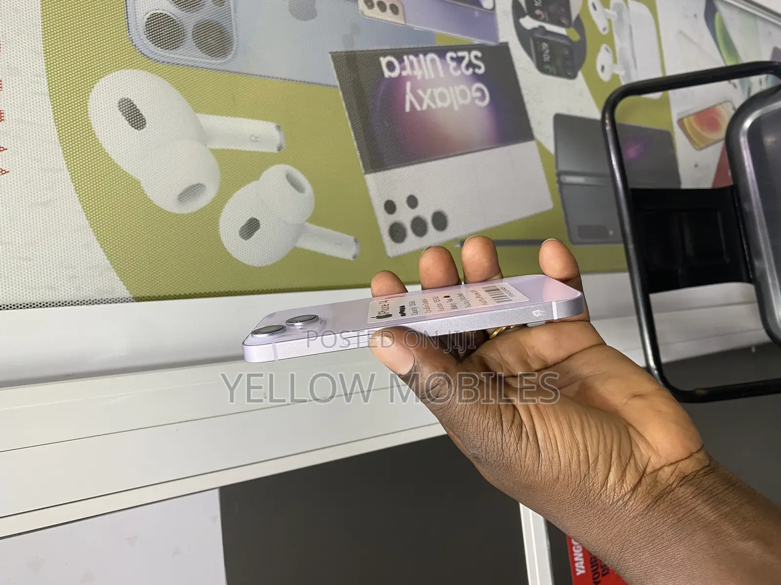 Apple iPhone 14 128 GB Purple