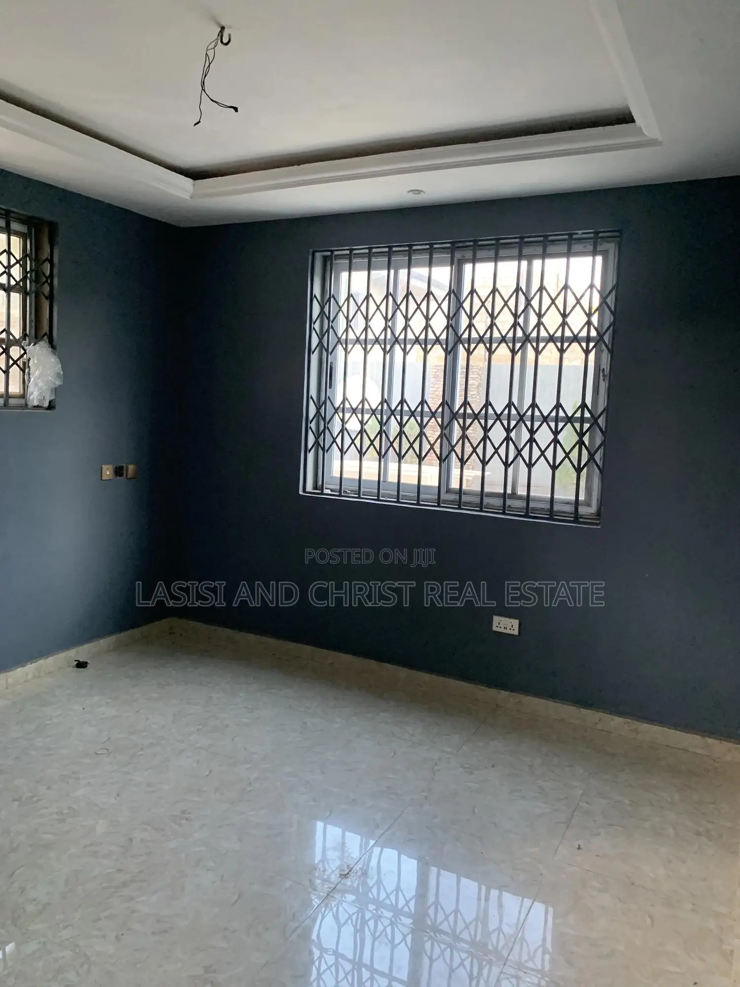 2bdrm Apartment in Lasisi And Christ, Amasaman for rent