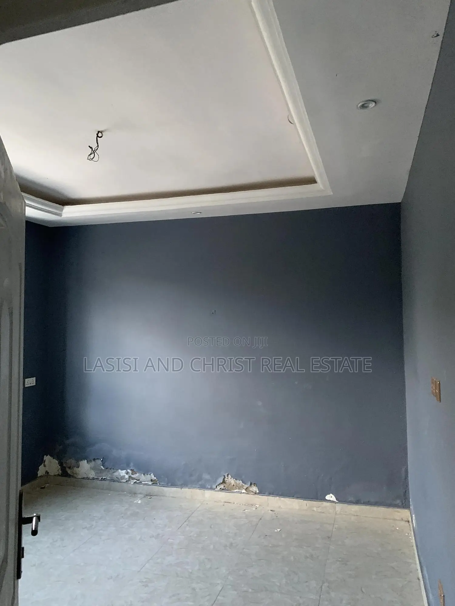 2bdrm Apartment in Lasisi And Christ, Amasaman for rent