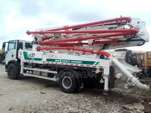 XCMG Concrete Pump Boom