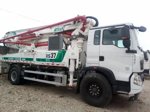 XCMG Concrete Pump Boom