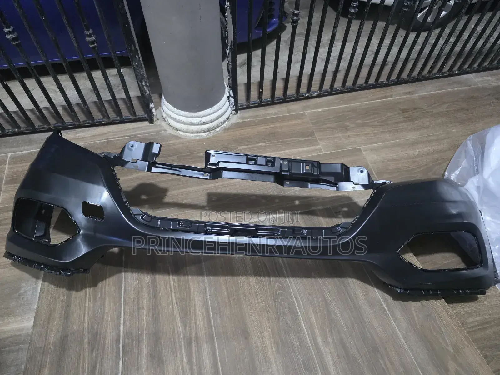 Hr-v 2019-2022 Front Bumper