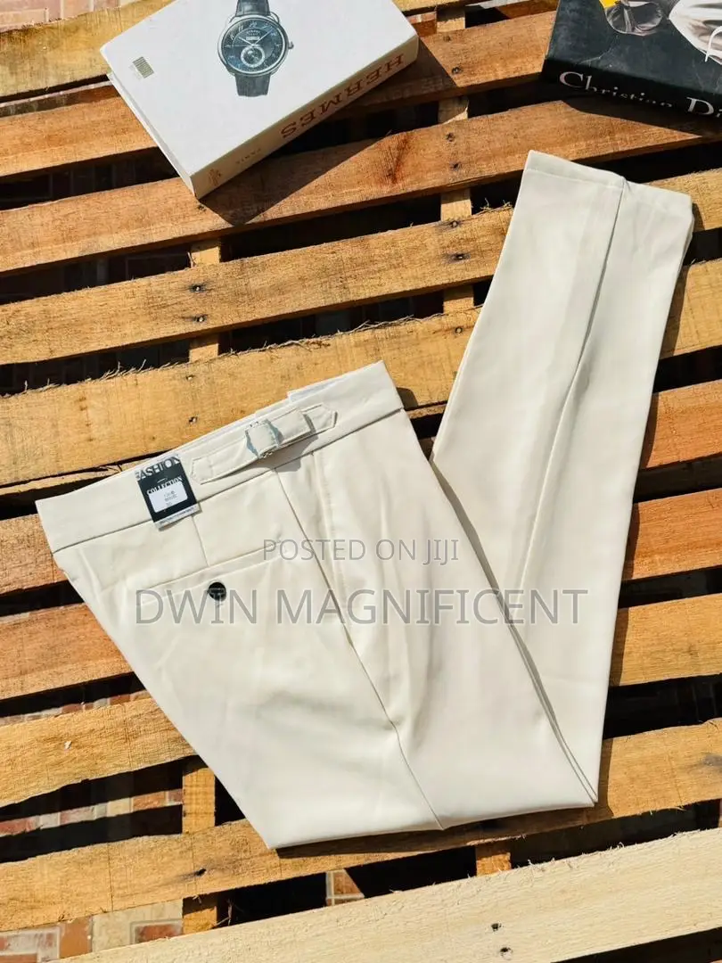 Original Beltless Pants