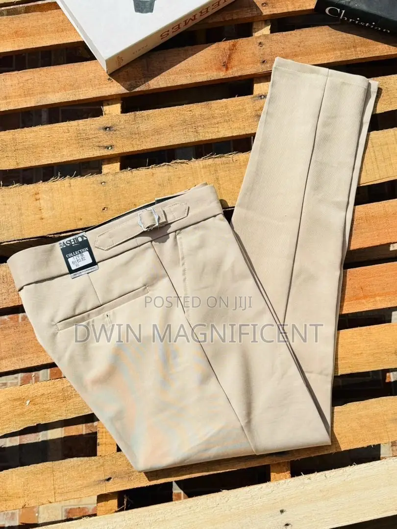 Original Beltless Pants