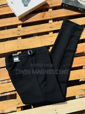 Original Beltless Pants