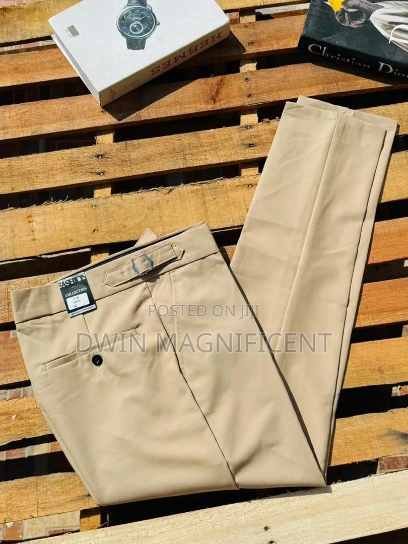 Original Beltless Pants