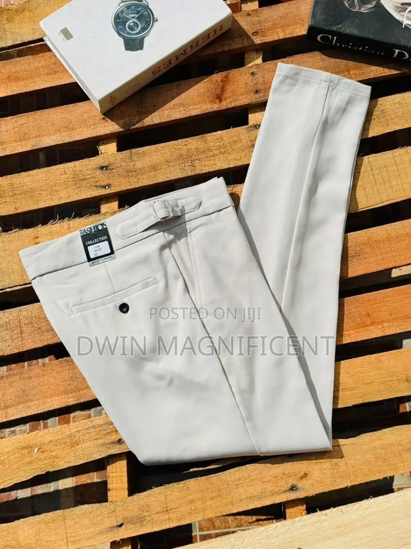 Original Beltless Pants