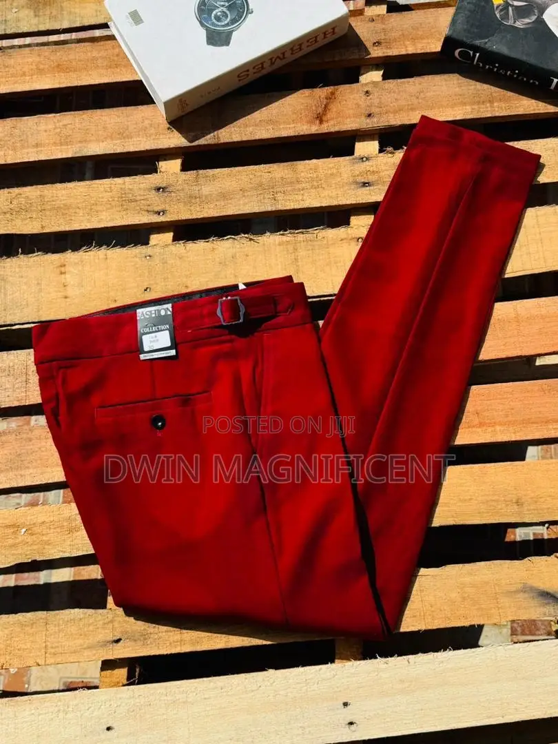 Original Beltless Pants
